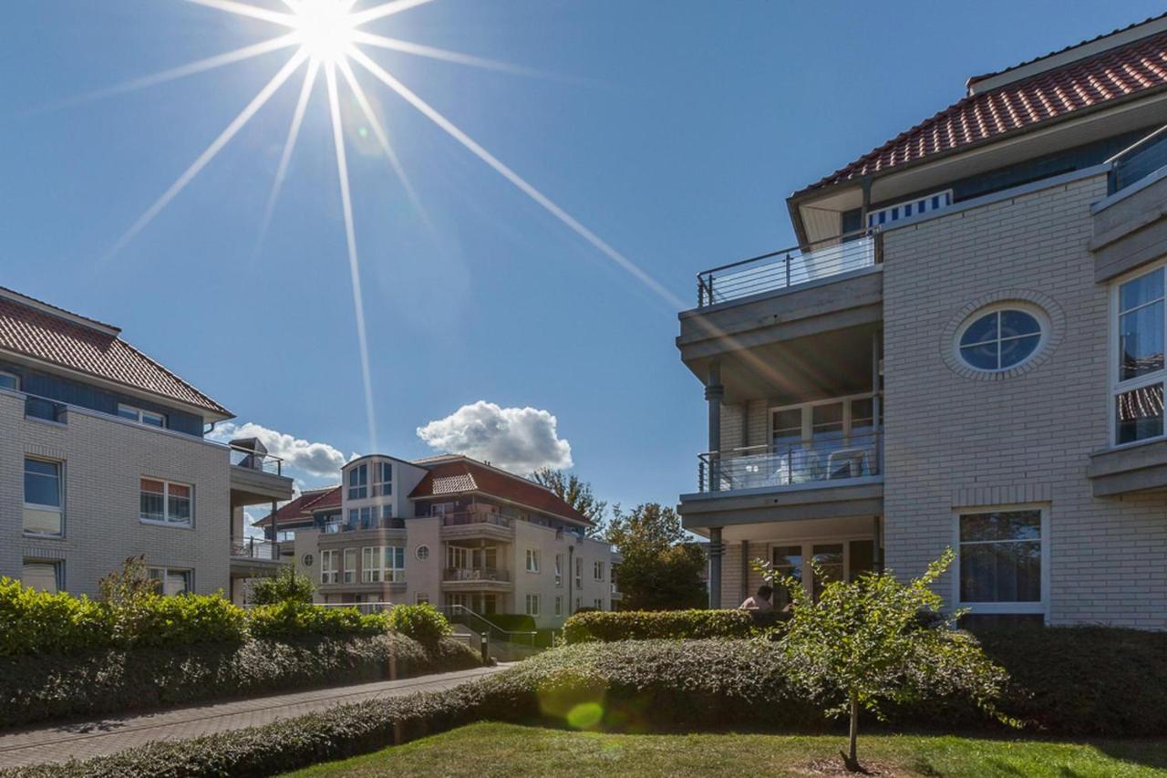 Dünenblick Wohnung 39 Ostseebad Boltenhagen Exterior foto