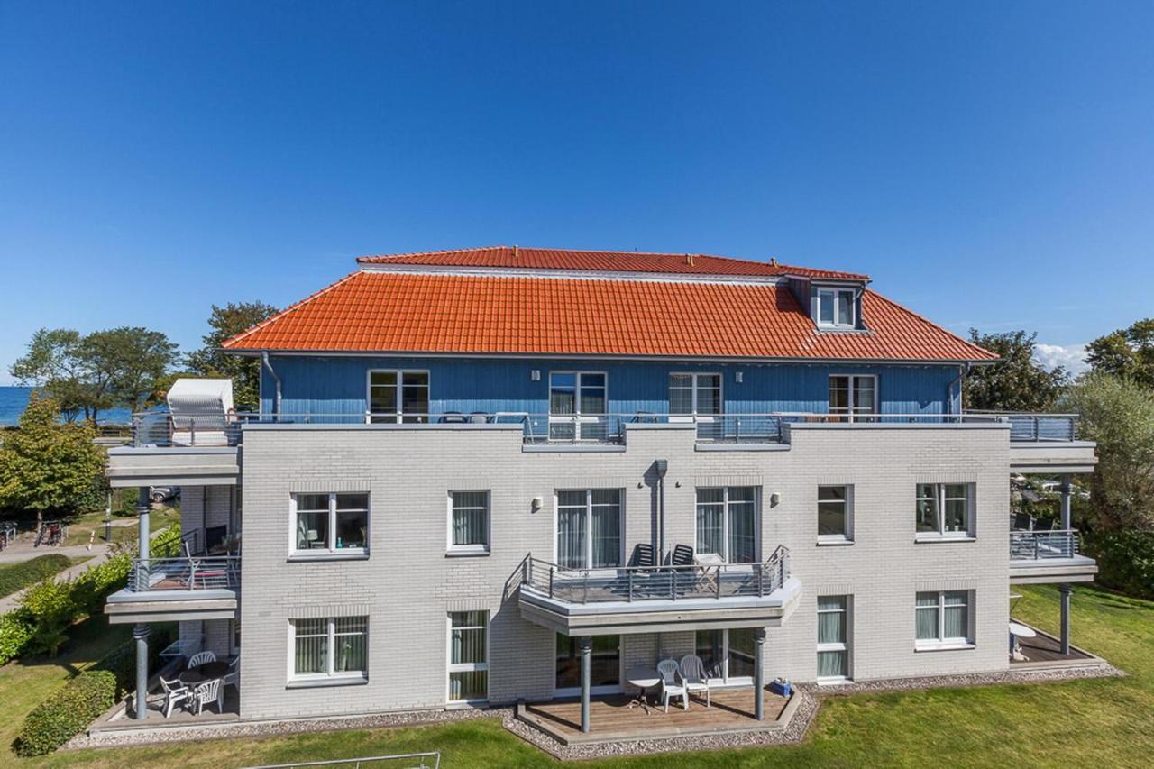 Dünenblick Wohnung 39 Ostseebad Boltenhagen Exterior foto
