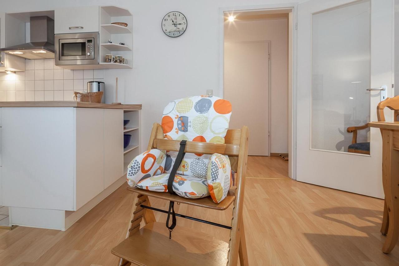 Dünenblick Wohnung 39 Ostseebad Boltenhagen Exterior foto