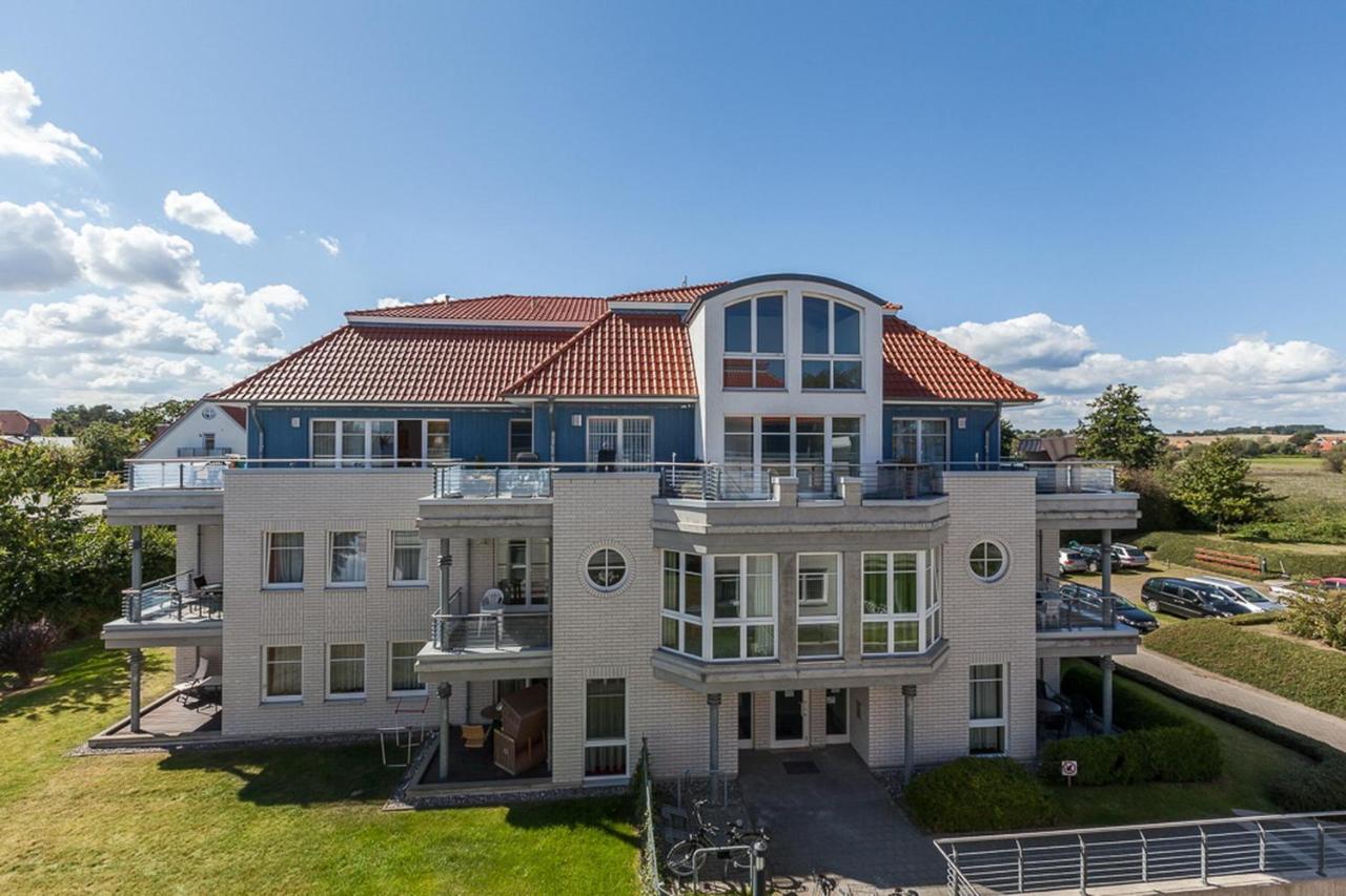 Dünenblick Wohnung 39 Ostseebad Boltenhagen Exterior foto