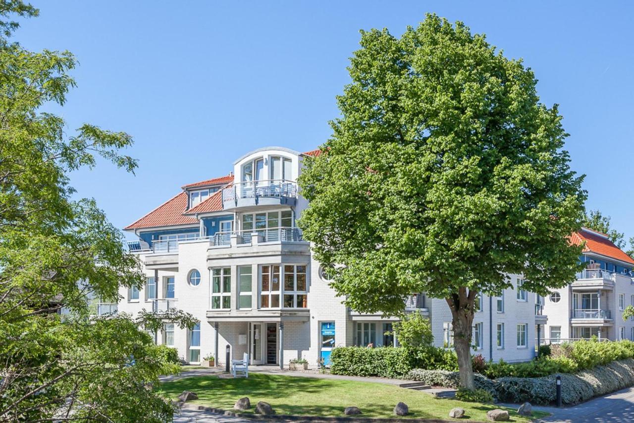 Dünenblick Wohnung 39 Ostseebad Boltenhagen Exterior foto