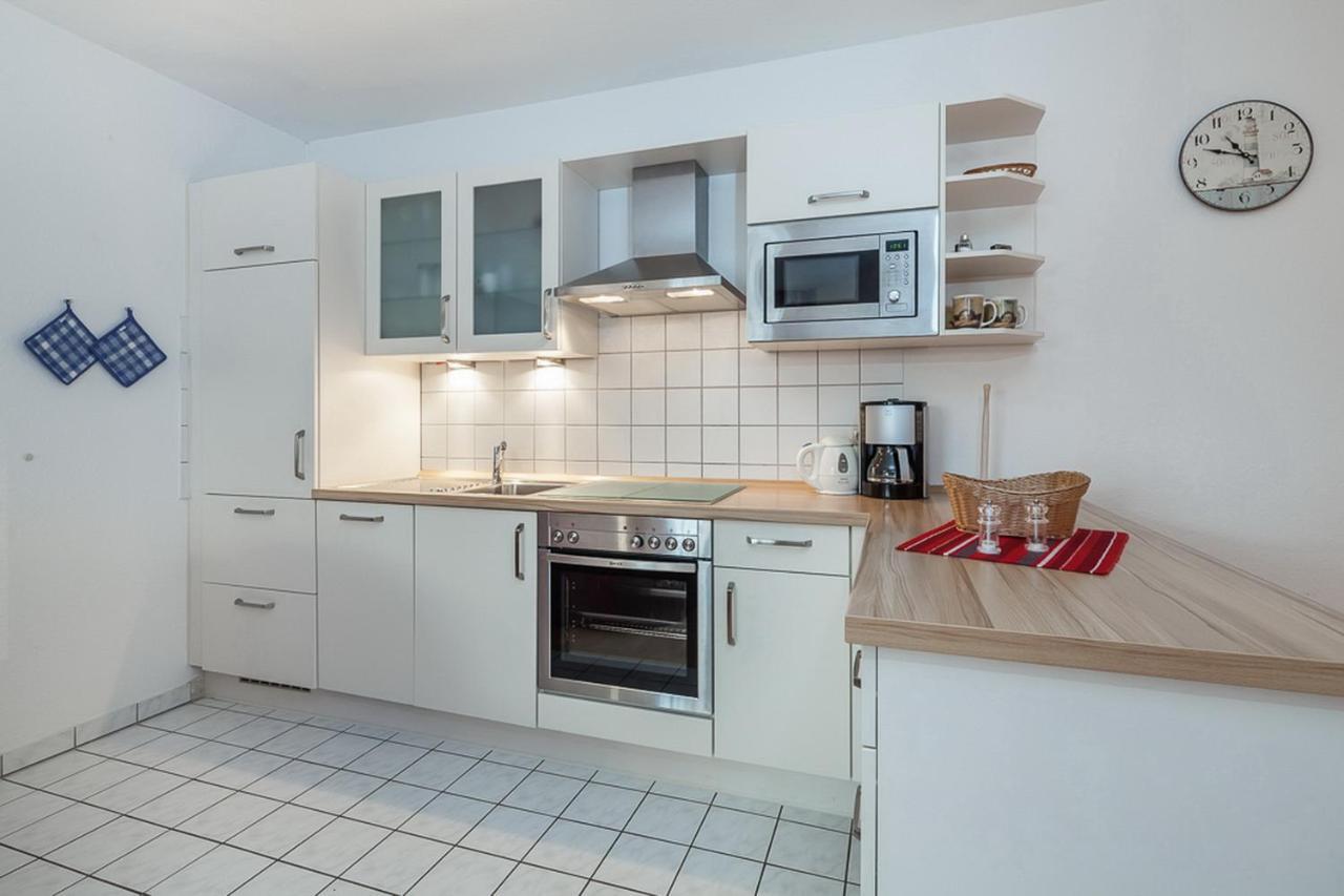 Dünenblick Wohnung 39 Ostseebad Boltenhagen Exterior foto