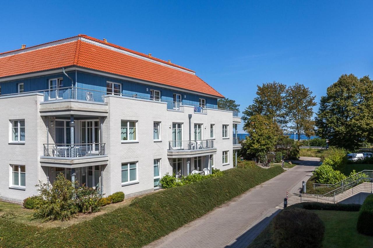 Dünenblick Wohnung 39 Ostseebad Boltenhagen Exterior foto