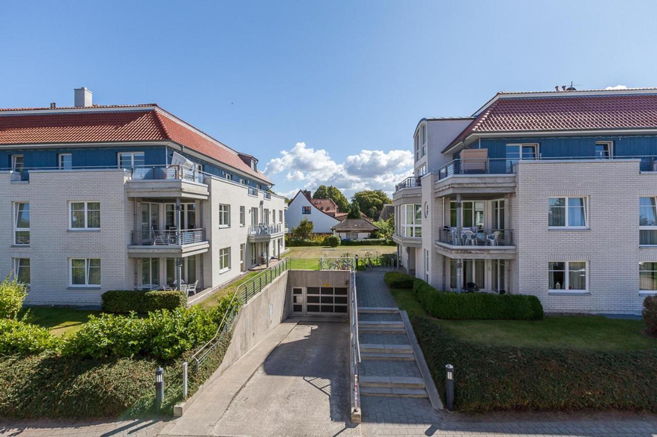 Dünenblick Wohnung 39 Ostseebad Boltenhagen Exterior foto