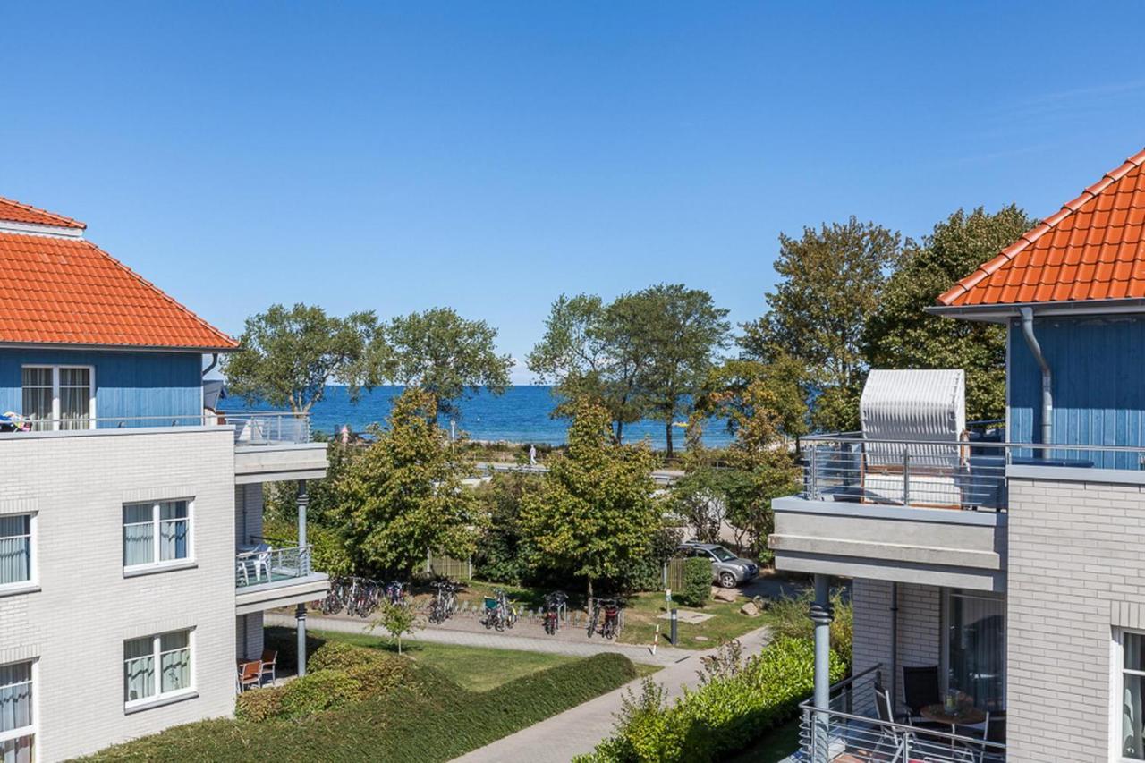 Dünenblick Wohnung 39 Ostseebad Boltenhagen Exterior foto