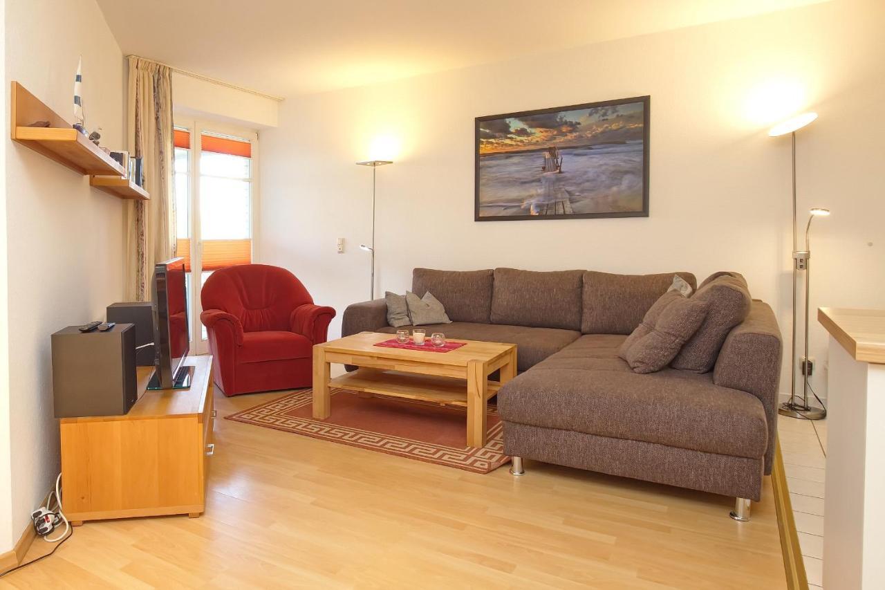Dünenblick Wohnung 39 Ostseebad Boltenhagen Exterior foto