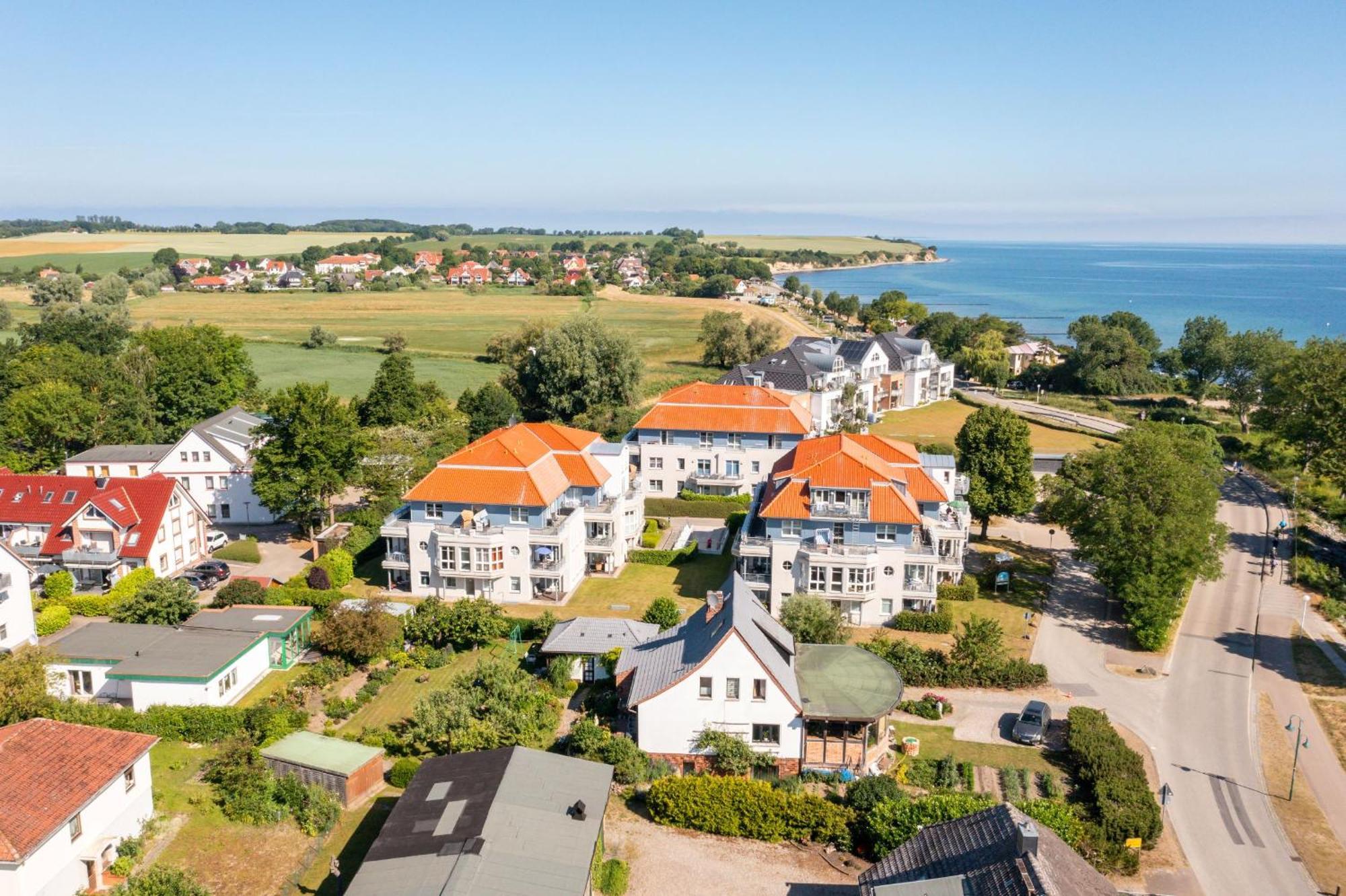Dünenblick Wohnung 39 Ostseebad Boltenhagen Exterior foto